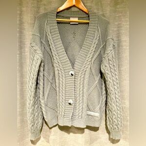 Taylor Swift ‘The Tortured Poets Department’ Cardigan - Size Medium/Large